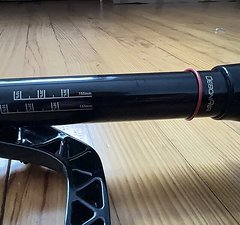 RockShox Lyrik 2020 Ultimate Charger 2.1 RC2, 150 mm/160mm