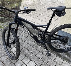 Specialized Stumpjumper Comp Alloy - 2017 - 29 Zoll - Fully - Gr. "M"