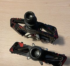 Crankbrothers Klickpedale Mallet Enduro