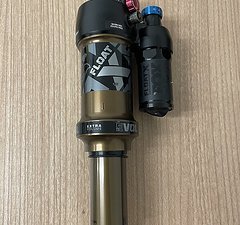 Fox Racing Shox Float X Factory 210x55