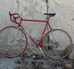 Vetta Rennrad RH 58cm rot