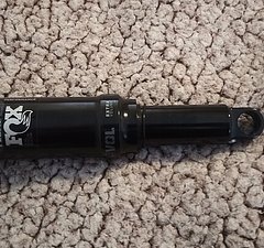 Fox Racing Shox DPS EVOL Performance 210x55mm Neu