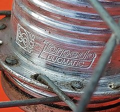 Fichtel & Sachs 20 Zoll Laufradsatz Sachs Torpedo Duomatic ETRTO 406 Klapprad