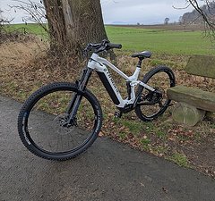 Haibike AllTrail 7 29 Zoll