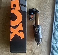 Fox Racing Shox X2 Float Factory