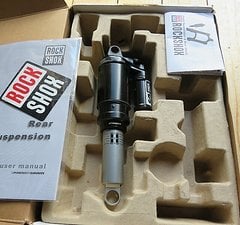 RockShox Monarch Plus Dämpfer 215x63 Top Zustand