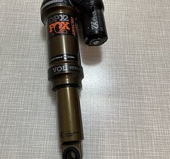 Fox Racing Shox DPX2 Factory 3pos 210x55 mm