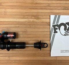 Fox Racing Shox DHX2 Factory 2-POS 230mm Dämpfer 2023