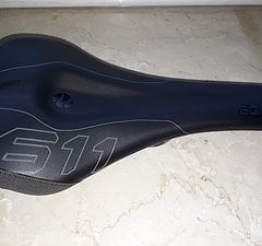 SQlab 611 Ergowave Carbon, 14 cm