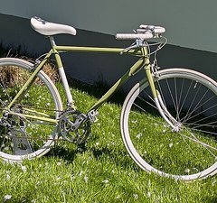 Motobecane Sachs Hurret Rival Kinder Rennrad