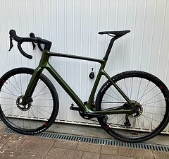 Scott Addict Gravel