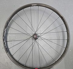 Fulcrum Racing DB 7 Disc Vorderrad 12x100 Rennrad Neu