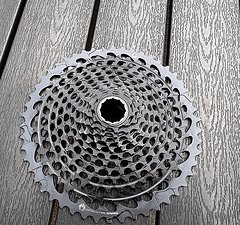 SRAM X01 XX1 XG 1295 10-50 KASSETTE NEUWERTIG