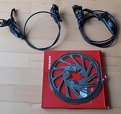 SRAM G2 R Disc Bremsen Set