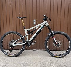 Nox Helium 7.1 enduro