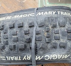 Schwalbe Magic Mary trail pro radial ultrasoft 29 x 2.5"