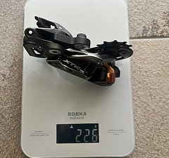 Shimano XTR M-RD 9000