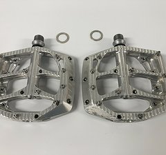 Hope F20 Pedalen