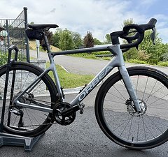Orbea Race Gravel Bike