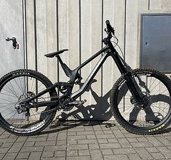 Canyon Sender CF 8.0 Gr. M