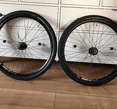 Shimano Laufradsatz 26 Zoll