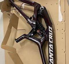 Santa Cruz V10