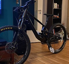 Santa Cruz Bicycles 5010 CC X01-Kit L 2022