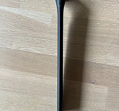 Cannondale SuperSix 2023 seatpost, offset 20mm
