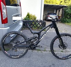 Santa Cruz V10 XL 650B