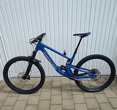 Santa Cruz Bicycles Hightower CC v2