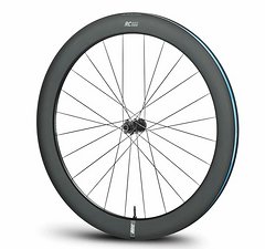 Rose Bikes RC Sixty Disc 28" Rennrad-Vorderrad 12x100 Carbon Neu