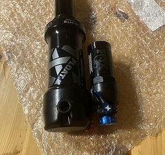 Fox Racing Shox FLOAT X Performance Elite 205x65mm