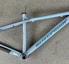 Nukeproof Scout 290 Rahmen M - overcast blue