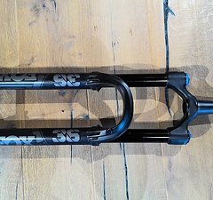 Fox Racing Shox 36 Performance 27,5'' 160mm