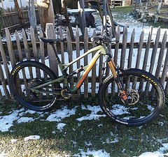 Nukeproof Mega 275 Größe S 2019