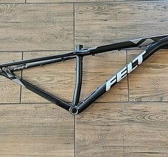 Felt Nine CS Framekit Aluminiumrahmen XC Black 29er Neu