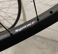 Syntace C33i LRS 27,5“ Evo6 „Neu“