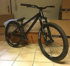 Canyon Stitched 360 Pro Dirtbike Gr. Short *NEU*