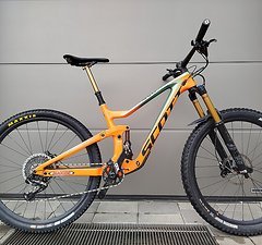 Scott Ransom 900 Tuned Gr.M