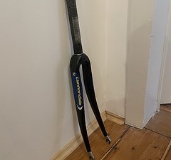 Cannondale CAAD 7 Carbon Gabel 1 1/8 Rennrad