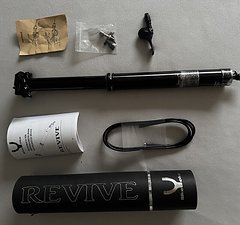 Bikeyoke REVIVE MAX 160 / 34.9 + Triggy