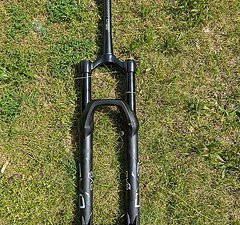 DVO D2 Diamond Enduro Gabel 27,5 150-170mm