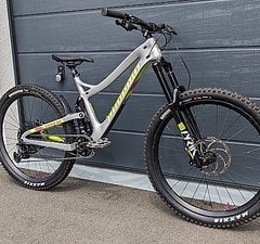 Propain Tyee CF 27,5 Size small Carbon LRS uvm.