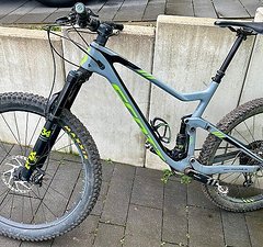Scott Genius 720 2018