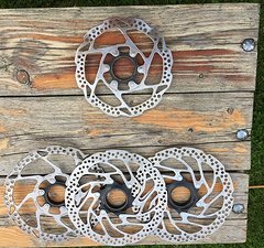 Shimano Diverse Bremsscheiben