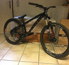 Dartmoor Hornet 26 *Specialized P3 NS Bikes Trek Canyon Stitched DJ Dirtbike