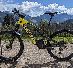 Rocky Mountain Altitude Powerplay 70 Carbon