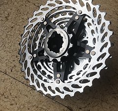 Sram Pg-1070 10-fach 11-32 Zähne