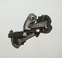 Shimano XTR RD-M952 Schaltwerk 9-fach  Schaltung hinten MTB 90s