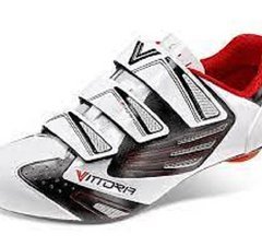 Vittoria V-Flash Rennradschuhe White Black Sonderpreis Neu